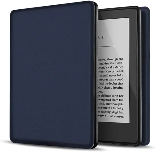 Miniatura 14 de TNP - Funda para Kindle de 10ª generación - Funda inteligente delgada y ligera con apagado y encendido automático para lector electrónico Amazon