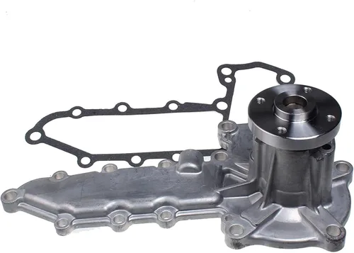 Miniatura 4 de HOLDWELL Bomba de agua 25-15568-00SV compatible con Carrier Transcold Phoenix Ultra Ct4-134 Engine