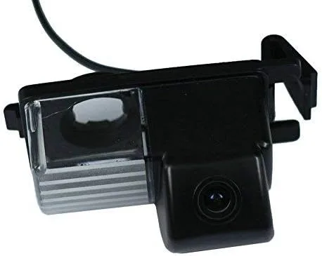 CCD Color Espejo Imagen Coche Vista Trasera Coche Retrovisor Aparcamiento Cámara Inversa para Infiniti G35/G37 Sedán G37 Coupé 2D Infiniti G37