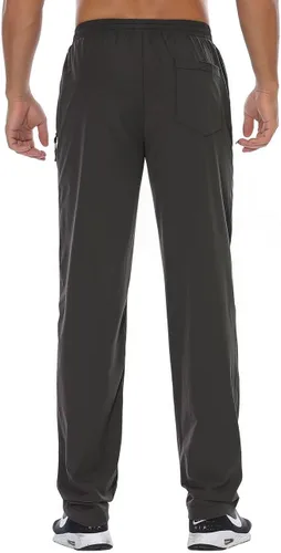 Miniatura 4 de Nonwe - Pantalones de camping para hombre de secado rápido