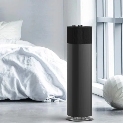 Miniatura 5 de ABRAMTEK E500 - Altavoces de alta potencia con Bluetooth Gris oscuro