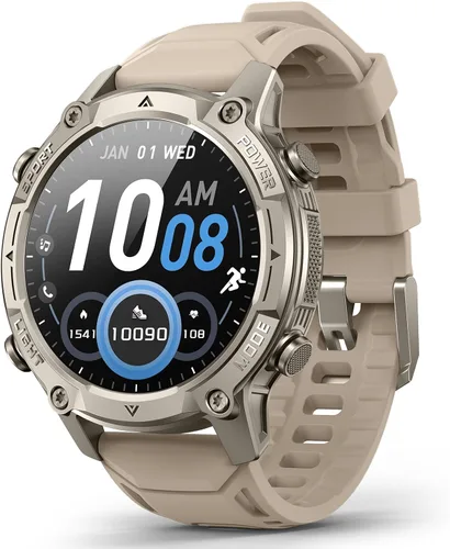 Miniatura 11 de 2026 Smart Watch for Men, Standalone GPS & Offline Maps, 5ATM Waterproof, 1.43" AMOLED, 4GB RAM, 178 Sports Modes, Compass, Heart