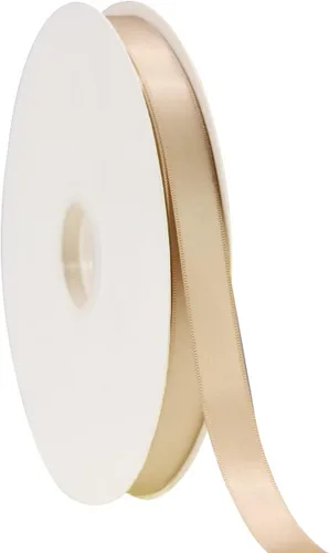 Miniatura 21 de Flower Boutique - Cinta de satén de 1 pulgada, 0.984 in, 100 yardas, cinta amarilla de doble cara de lazo de seda para Navidad, manualidades