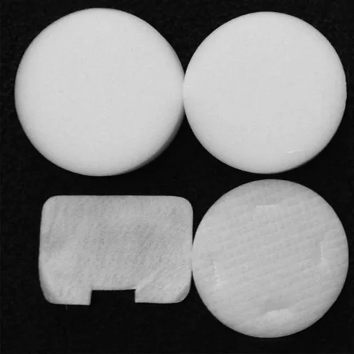 Miniatura 3 de Eztronics Corp - Juego de 2 filtros de espuma y fieltro de repuesto para aspiradoras Shark Navigator NV22 NV22L NV26 NV100 NV36 UV410, Shark Part