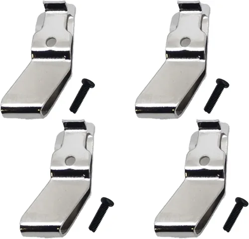 Miniatura 2 de deawater 4 ganchos de clip para cinturón 42-70-0495 para llave de impacto de 12 V para llave de impacto de 3/8 pulgadas, 2551-20 2552-20 2553-20