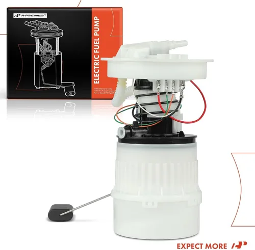 Miniatura 9 de A-Premium Conjunto de módulo de bomba de combustible eléctrica con unidad de envío compatible con Mazda 3 2004-2009 2.0L 2.3L, Gasolina, con 2