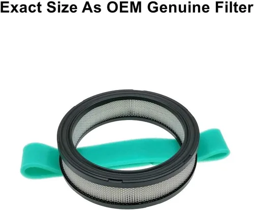 Miniatura 4 de 47 083 01 Filtro de aire con prefiltro 52 083 01 Reemplazo para Kohler 47 03 04 47 083 01-S 47 883 01 4708301 4788301 John Deere M83646 Compatible