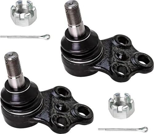 Miniatura 244 de Detroit Axle - 2 rótulas delanteras inferiores para Jeep Grand Cherokee Dodge Durango 2011-2020 2012 2013 2014 2015 2016 2017 2018 2019 Reemplazo