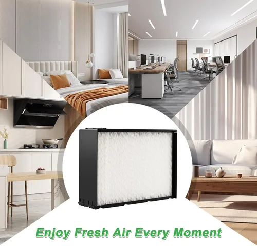 Miniatura 6 de 1045 Super Wick - Filtro humidificador de repuesto compatible con 1045 Air-care Essick Humidificador