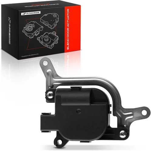 Miniatura 10 de A-Premium Actuador de puerta de mezcla de calentador HVAC, compatible con Kia Optima 2007 2008 2009 2010 Sedán, Sorento 2007 2008 2009
