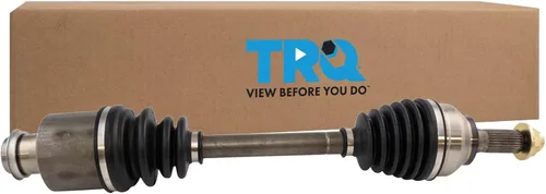 Miniatura 56 de Conjunto de eje de eje CV delantero de marca TRQ compatible con Trailblazer Envoy Ascender 9-7x