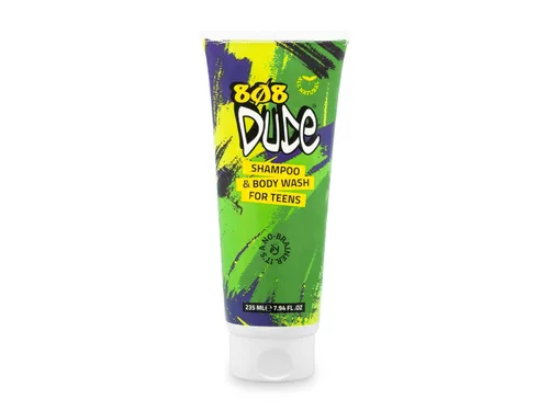 Miniatura 8 de Desodorante orgánico certificado 808Dude para niños adolescentes. Elimina los hoyos apestosos de los niños. Sin aluminio. Ingredientes nativos