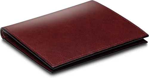 Miniatura 2 de Bosca Cartera de piel italiana para hombre 12 bolsillos