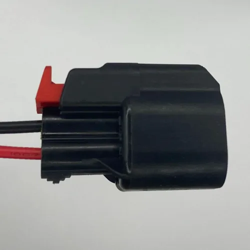 Miniatura 3 de DigiAutoPart A/C Compressor Embrague Coil Connector Cables de cableado 3U2Z14S411BXAB