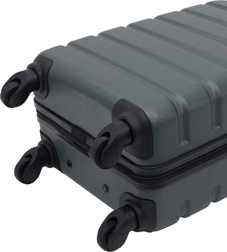 Miniatura 4 de Wrangler Equipaje giratorio de mano rígido, Verde -Oliva, Equipaje giratorio de mano rígido