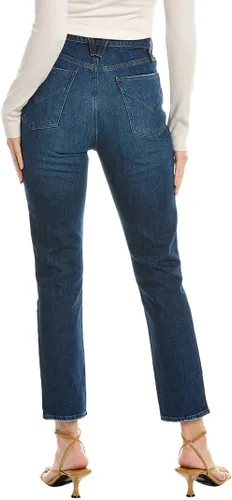 Miniatura 2 de Hudson Womens Harlow Ultra High Rise Ankle Cigarette Jean