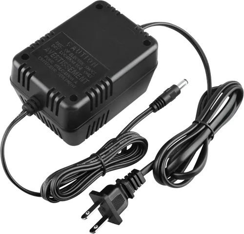Adaptador AC-AC para línea 6 POD M9 M13 Stompbox modelador efectos pedal fuente de alimentación cable PS cargador
