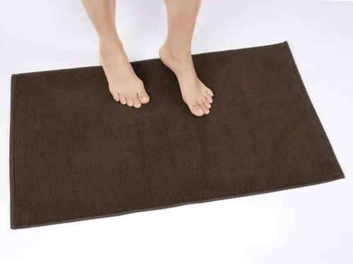 Miniatura 63 de Cotton Paradise - Juego de 4 toallas de mano para baño, 100% algodón turco, toallas suaves y absorbentes para la cara, toallas de mano color gris