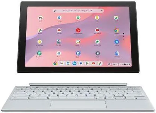 Miniatura 3 de ASUS Chromebook 10.5" WUXGA Touch Laptop MediaTek Kompanio 520 2.0 GHz ARM Mali-G52 MC2 8GB LPDDR4X 128G eMMC ChromeOS - CM3001DM2A-WS88T-S
