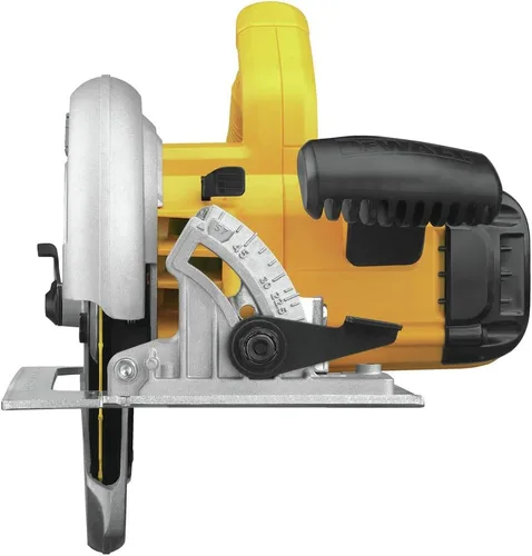 Miniatura 5 de DEWALT - Sierra circular de 7 1/4 pulgadas, ligera, con cable (DWE575)