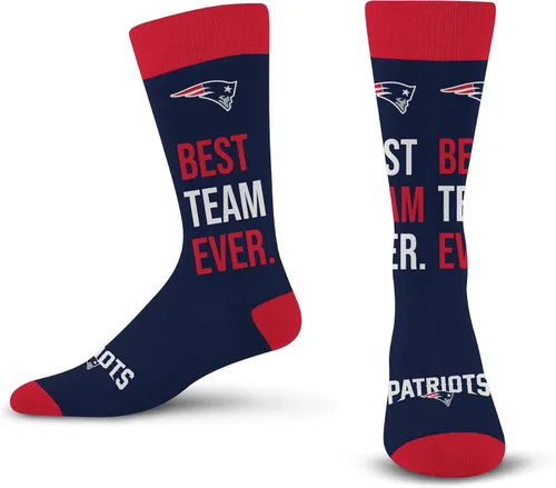 Miniatura 14 de For Bare Feet Calcetines de equipo de la NFL con el mejor
