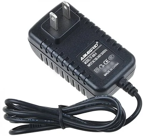 Miniatura 2 de ABLEGRID - Cargador adaptador AC/DC para parte 074-1003, cable de alimentación para coche DC 449-0187-01-01 XPower Powerpack 300 Home Wall Power