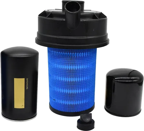 Miniatura 2 de 11-9300 11-9342 11-9182 Kits de filtro, kit de mantenimiento del filtro de aire de combustible de aceite compatible con Thermo King SB190 SB210