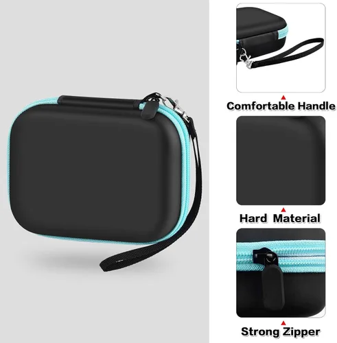 Miniatura 4 de Funda para cámara infantil para VTech KidiZoom Creator Cam HD Video Camera / para cámaras KODAK Printomatic de impresión instantánea digital