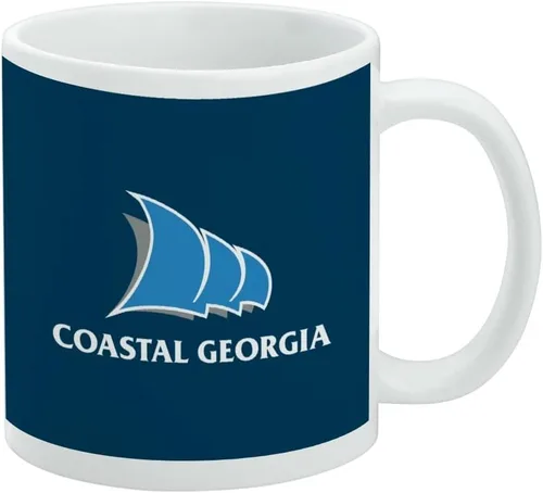Miniatura 24 de Taza de cerámica con logotipo principal de Marshall, tazas originales para regalo para café, té y bebidas calientes, 11 oz, blanca