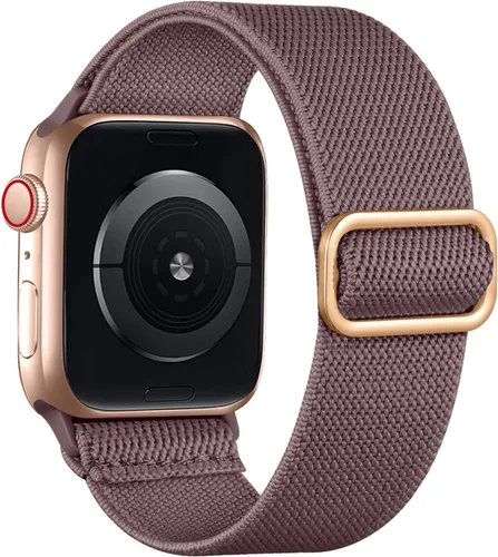 Miniatura 34 de Lerobo - Correa trenzada compatible con Apple Watch Series 11 10 9 8 7 46mm 45mm 41mm Ultra SE 3 2 1 49mm Series 6 5 4 3 44mm 40mm 38mm 42mm