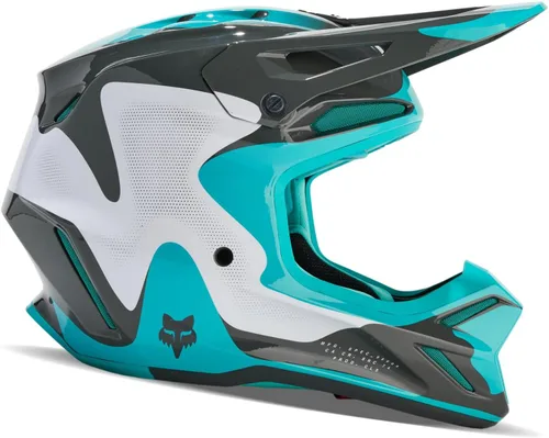Miniatura 16 de Fox Racing Casco de motocross unisex V3