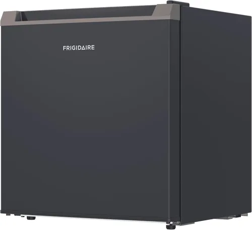 Miniatura 3 de Frigidaire Mini refrigerador compacto de 1.6 pies cúbicos, perfecto para el hogar u oficina, serie contemporánea, negro, 1.6 pies cúbicos