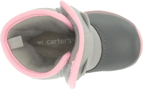 Miniatura 5 de Carter's Botas Rumi unisex para niños, Gris