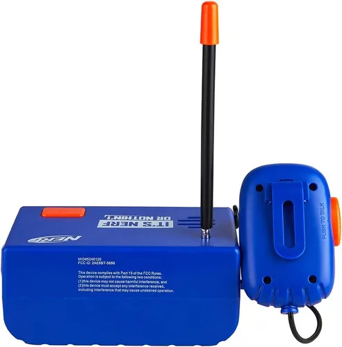 Miniatura 3 de Walkie Talkies - Juego de 3 piezas de estación base de Walkie Talkie para niños y adultos, radio de tres vías de radio larga con control de volumen