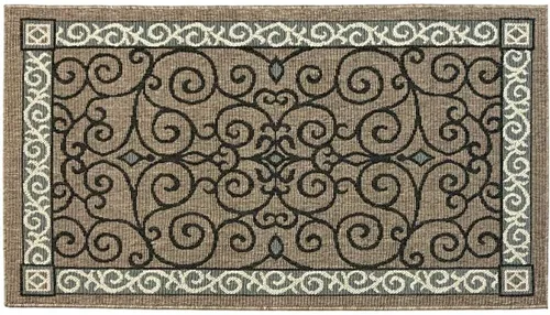 Miniatura 22 de Pilgrim Home and Hearth 19621-1 Alfombras de área, 36 x 23 pulgadas, hermosas