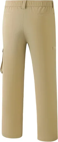 Miniatura 2 de BASSDASH Pantalones cargo de pesca para hombre, resistentes al agua, de secado rápido, ligeros, UPF 50+ para senderismo al aire libre, pantalones