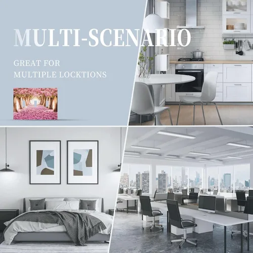 Miniatura 161 de Cubiertas de placa de pared de 3 gang con interruptor de luz de triple palanca, en negro y dorado con esplendor de oro rosa, estampado floral
