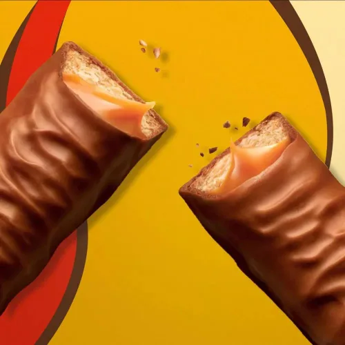 Miniatura 4 de Twix Fun Size - Barras de caramelo y chocolate con leche, 65