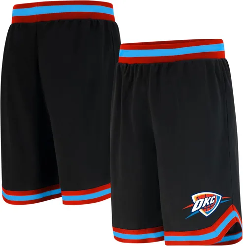 Miniatura 23 de Ultra Game Pantalones cortos de baloncesto oficiales de la NBA para niños, de malla de aire suave, ajuste clásico