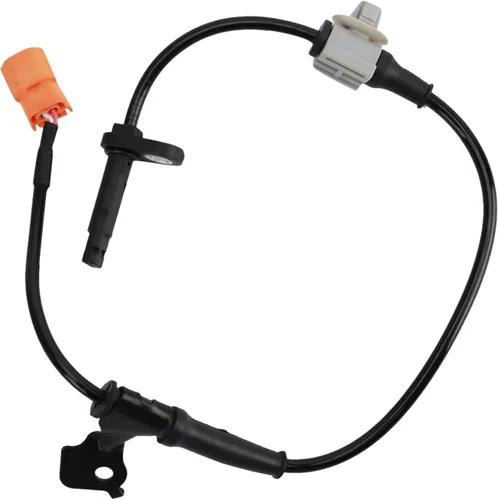 Miniatura 303 de TRQ Sensor de velocidad de rueda ABS delantero derecho lado del pasajero Compatible con Ford Expedition 1997-2002 Ford F-150 1997-2003 Ford F-150