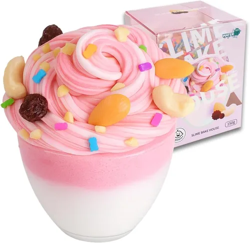 Miniatura 12 de Waterelf Limo con Aroma de Mantequilla para Niñas de 10-12 años, Gran Limo para Niños, Favor de Fiesta, Alivio del Estrés, Juguetes Especiales
