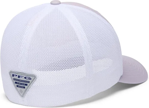 Miniatura 367 de Columbia - Gorra de malla con bandera con árboles unisex para adultos, corona alta