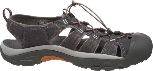 Miniatura 7 de KEEN Sandalias de agua Newport H2 con punta cerrada para hombre, Negro