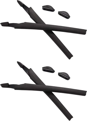 Miniatura 6 de Kit de repuesto de calcetines de oreja para Oakley Crosslink Pro Sweep Switch MNP Glass Frames