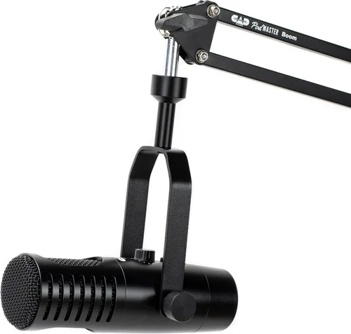 Miniatura 5 de CAD Audio Micrófono dinámico de transmisión de dirección frontal E90 - Salidas XLR y USB-C