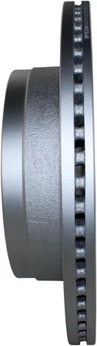 Miniatura 3 de Juego de 2 rotores de disco de freno de hierro fundido G3000 con revestimiento trasero ventilado de 13.701 in y 6 lengüetas para Ford F-150 FX2 FX4