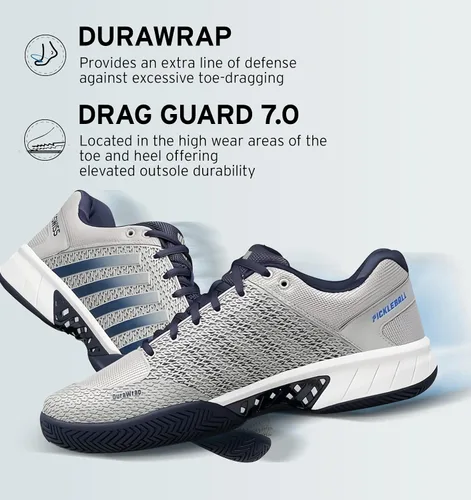 Miniatura 2 de K-Swiss Zapato de pickleball Express Light para hombre