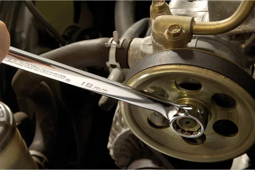 Miniatura 8 de GEARWRENCH Llave combinada de patrón largo de 12 puntos, 1-1/16" - 81733
