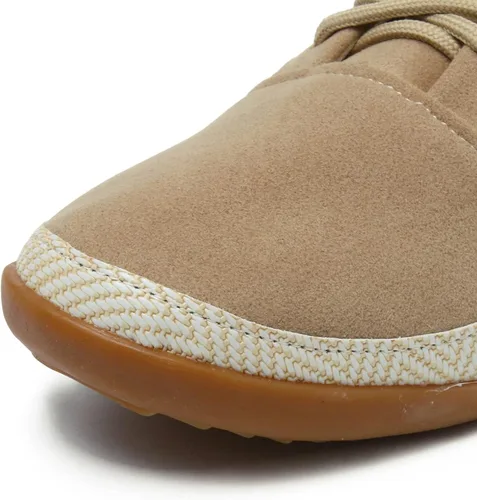 Miniatura 4 de JWSVBF Tenis sin espalda para mujer, sandalias impermeables para mujer, zapatos casuales elásticos, unisex, a la moda, otoño