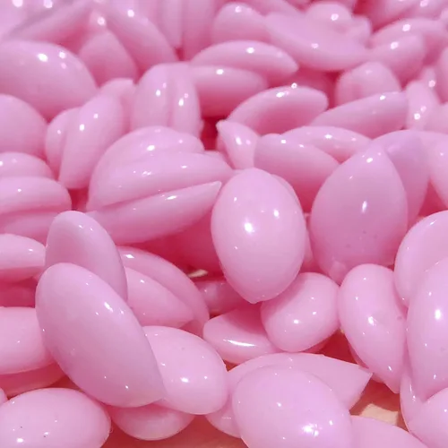 Miniatura 6 de Waxness Bikini Lotus - Cuentas de cera dura 0.8 lb (400 g) – Cera sin estrangulamiento sin colofonia para bikini y zonas sensibles, uso profesional